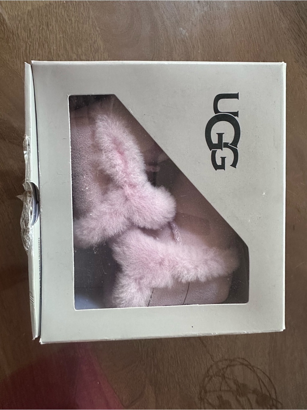 Ugg Baby Pink Ugg Booties Ugg Baby Pink Ugg Booties